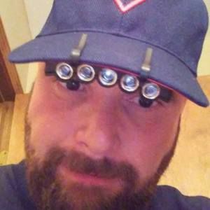 Meet your Posher, Kenneth james